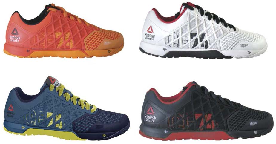 reebok men's crossfit nano 4.0 training shoe review